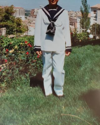 Traje de comunión