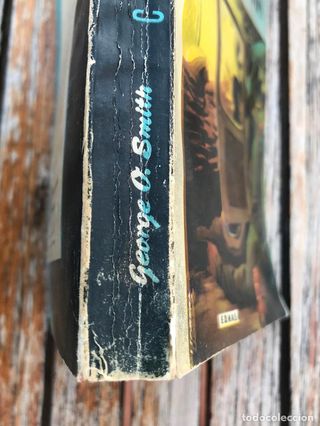 CAMINOS OCULTOS. GEORGE O. SMITH. NEBULAE 1957.