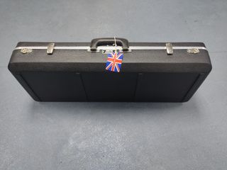 Estuche Violín Rectangular 3Kg Hiscox