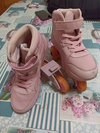 patines niña talla 37