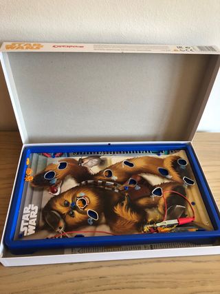 Hasbro Star Wars Juego Operación Chewbacca