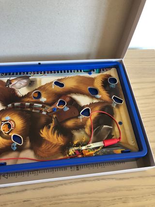 Hasbro Star Wars Juego Operación Chewbacca