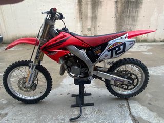 Honda Cr 2007 125cc