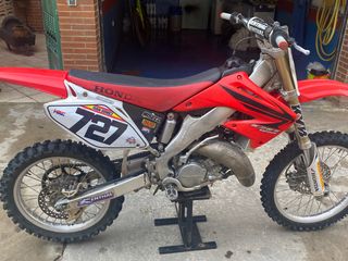Honda Cr 2007 125cc