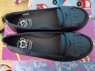 zapatos niña sin estrenar
