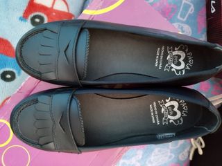 zapatos niña sin estrenar