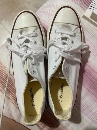 Botines bajos Victoria 
