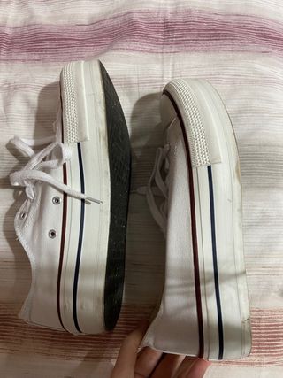 Botines bajos Victoria 