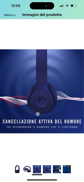 Cuffie Beat Solo Pro wireless