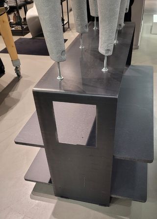 Expositor Calças de Homem