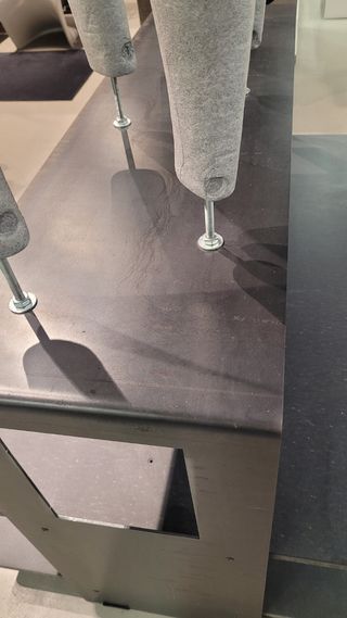 Expositor Calças de Homem