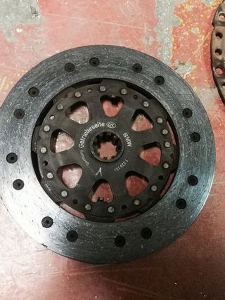 Kit de embrague completo e36 325i  