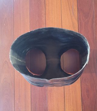 Busto de Exposição de Calças de Homem