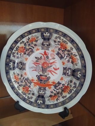 platos decorativos