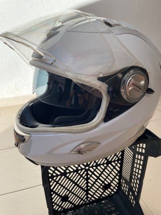 Casco de moto Scorpion