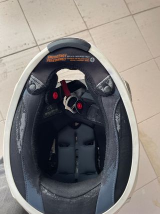 Casco de moto Scorpion