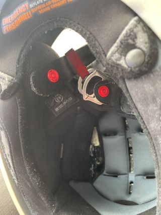 Casco de moto Scorpion