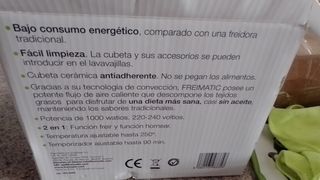 FREIDORA DIETETICA 