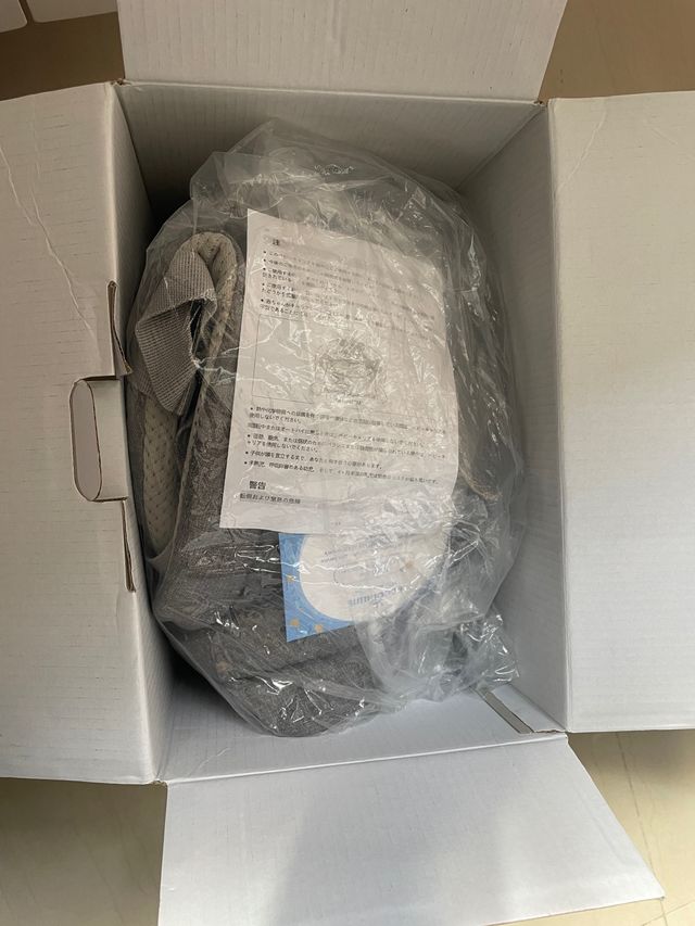 Mochila portabebes ergonomica