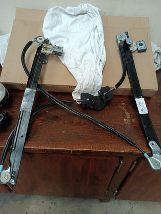 Lote Chrysler Voyager