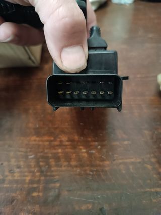 Lote Chrysler Voyager