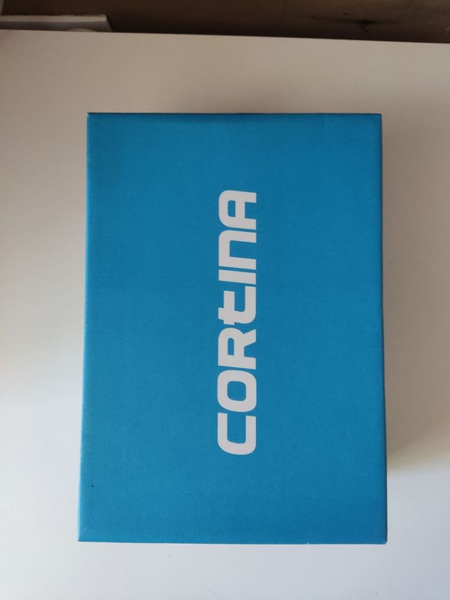 Botas de nieve 1 uso cortina