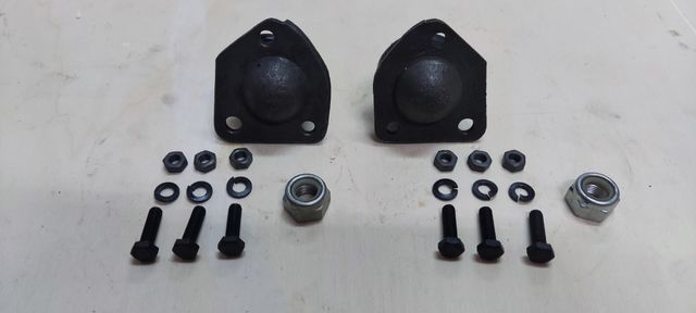 Rótulas amortiguación Renault 4