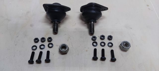 Rótulas amortiguación Renault 4