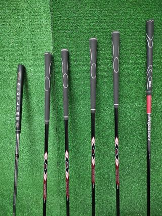 Palo de Golf Medio set de hierros de Caballero