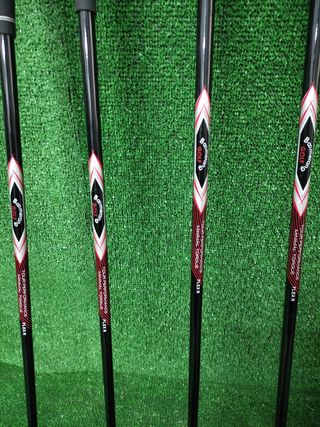 Palo de Golf Medio set de hierros de Caballero