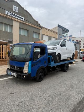 GRUA COCHES RAPIDO