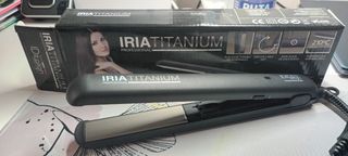 Plancha de placas de titanio profesionales. Nueva