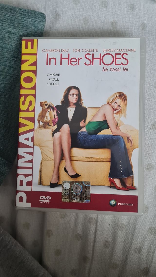 dvd cameron diaz
