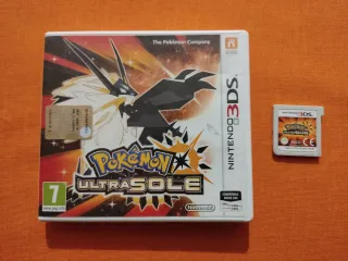 Pokémon Ultra Sole