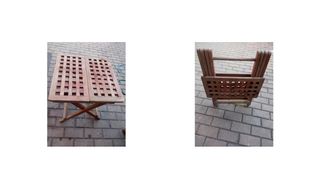 Macetas y cosas para el jardín