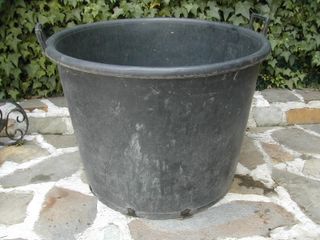 Macetas y cosas para el jardín