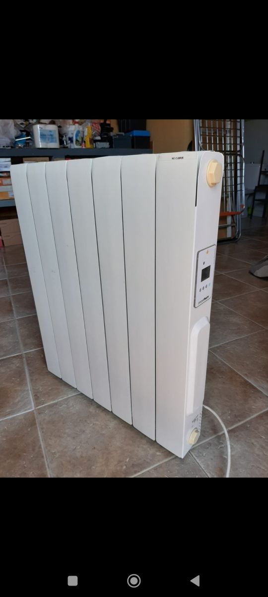 Emisor térmico cerámico de 1500w
