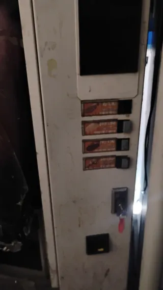 maquina helados vending