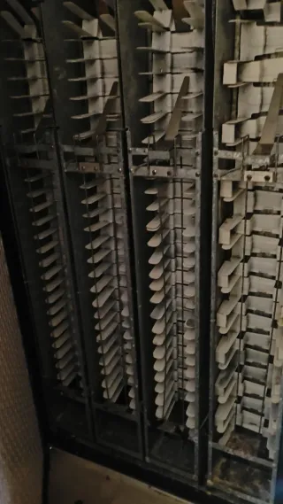 maquina helados vending