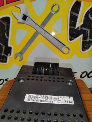 Boîte à Fusibles Et Relais Pour Jeep Grand Cherokee WH 3.0 CRD - Référence 56050798AE - Occasion