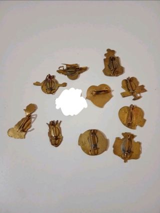 10 Insignias Antiguas 