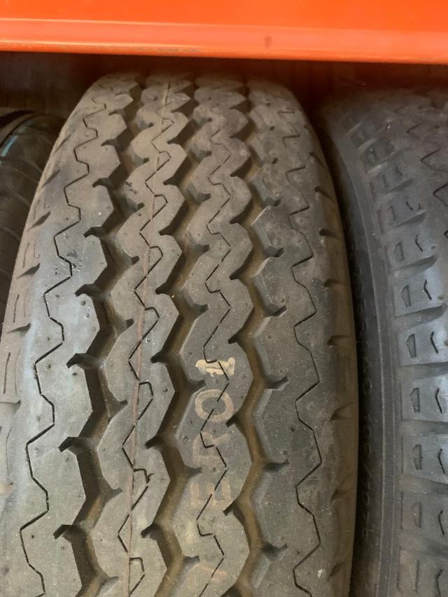 NO TE QUEDES SIN CAMBIAR TUS NEUMATICOS