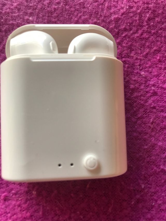 Auriculares inalámbricos