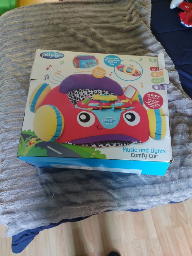 SILLA DE ENTRETENIMIENTO