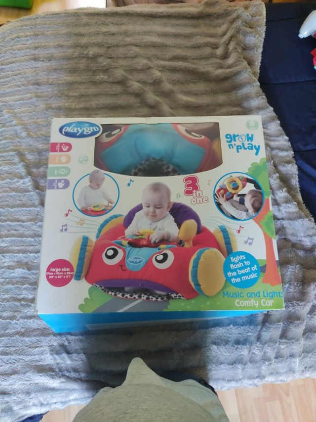 SILLA DE ENTRETENIMIENTO