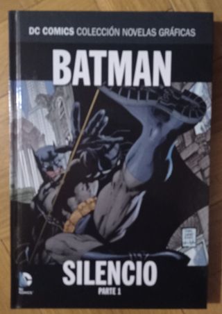 Batman: Silencio 1