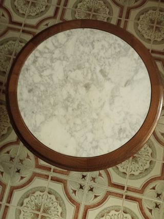 mesa pequeña 