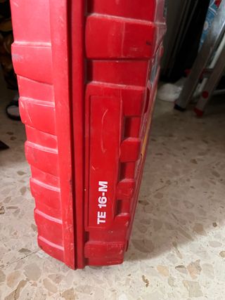 HILTI TE 16M