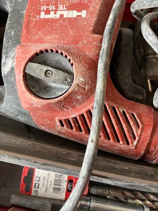 HILTI TE 16M