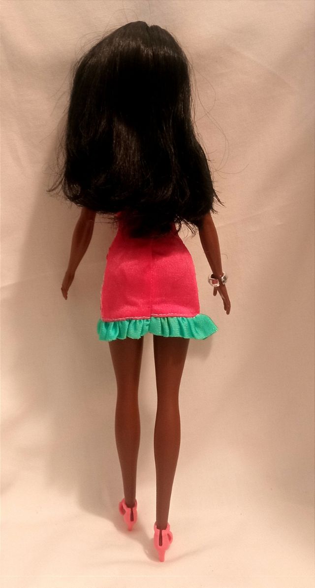 Barbie brunetta fashionista mattel
